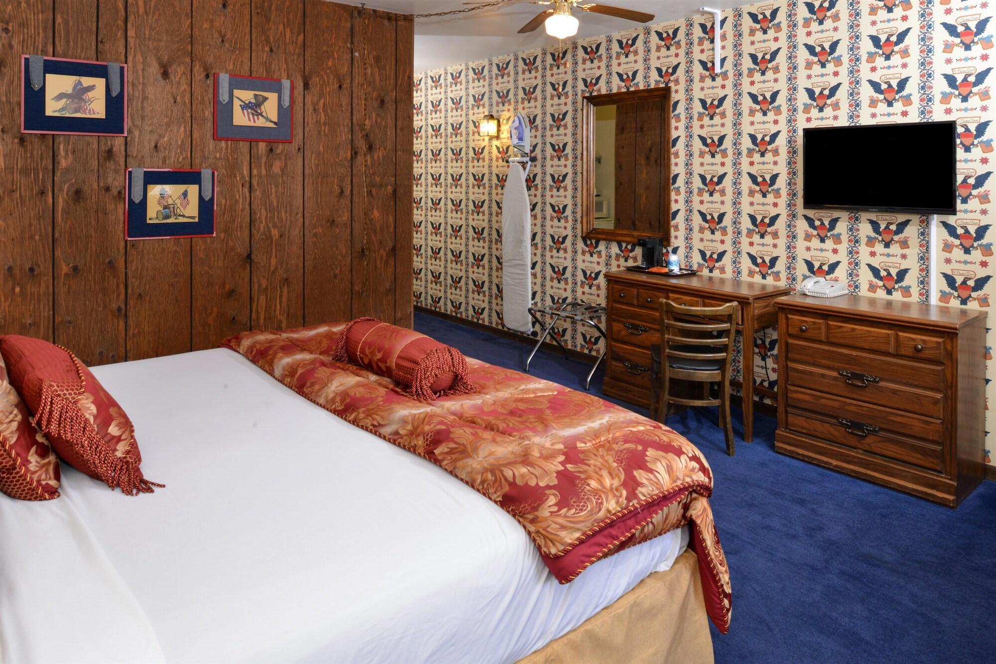 America'S Best Value Inn La Crosse Exterior photo